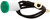 Allstar Performance 99146 Green Indicator Light for Allstar Switch Panel