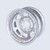 Bassett 58DC4ISLK 15X8 IMCA B/Lock Wheel D-Hole Silver 5x4.75