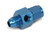 Earls 100199ERL Gauge Adapter -6M to -6F w/1/8 Npt Port