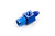 Earls 100201ERL #4 Male to #4 Gauge Adapter