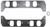 Fel-Pro 1223-3 Intake Gasket Set - BBC