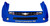 Fivestar 165-417-CB New Style Dirt MD3 Combo Camaro Chevron Blue