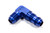 Fragola 483310 #10 x 90 Deg Bulkhead Fitting