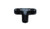 Vibrant Performance 10466 Flare to Pipe Tee Adapte r Fitting -16 AN x 1in