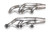 Stainless Works SBCT Small Block Chevy Turbo Headers