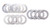 Richmond 38-0006-1 GM 8.5 Carrier Shims
