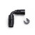 Russell 611223 6an 90-Deg Hose End to EFI 3/8 Push-On Q/D