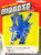 Moroso 68526 Valve Cover Hold Downs - Blue