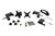 Hi-Lift Jack HM-900 Hi Lift Jack Hood Mount 13-  Wrangler