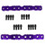 Howards Racing Components 90100 Stud Girdle Kit - SBC 3/8 Stud