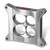 High Velocity Heads ST4150-2AL 1in Street Sweeper Carb. Spacer -Aluminum