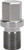 Allstar Performance 99173 Repl Mandrel Bolt for ALL23117