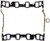 Fel-Pro 1247S-3 Intake Gasket - Ford FE