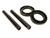 Prothane 6-1703BL Mustang Front Coil Sprg Isolator 83-01