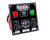 Quickcar Racing Products 50-822 Ignition Panel Black w/ 1 Acc. & Lights