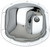 Trans-Dapt 9238 Differential Cover Chrom e Dana 30