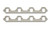 Vibrant Performance 14302 Exhaust Manifold Flange Ford 260-351W