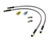 Wilwood 220-6458 Flexline Kit Frt 94-03 Mustang S/L Caliper