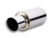 Vibrant Performance 1061 TPV TURBO Muffler w/ 4in Round Angle Cut Tip