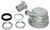 Moroso 68785 Positive Locking Breather w/Tube