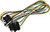Allstar Performance 76234 Universal Connector 4 Wire