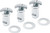 Allstar Performance 99187 Repl Fasteners for 44169 Cover