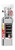 H3R Performance MX100C Fire Ext 1lb Max Out Chrome