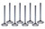 Manley 11787-8 BBF R/M 1.900 Exhaust Valves