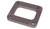 Vibrant Performance 1441 T4 Turbo Inlet Flange ( Rectangular Inlet)- T304