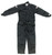 G-Force 4125XLGBK GF125 One-Piece Suit X-Large Black