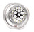 Weld Racing 735B-51536 15x15 6in BS Inner Bead Lock Black Center