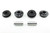 Whiteline Performance W63398 Lower Front trailing Arm Bushing