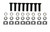 Wilwood 230-5567 Rotor Bolt Kit Sprint Dynamic
