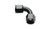 Vibrant Performance 10732 Female 90 Degree Union A dapter; Size: -6AN