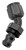 Russell 624093 Twist-Lok Hose End #8 45 Deg Black