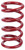 Eibach 0950-500-0800 9.5in x 5in x 800#front  Spring