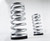 Bell Tech 23227 Pro Coil Spring Set 94-03 S10 4/6 Cyl 2-3in