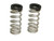 Bell Tech 23405 88-98 C1500 P/U 2in Drop Coil Springs