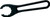 Allstar Performance 11180 -12 Steel Wrench