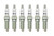 Accel 578C1-6 Spark Plug - Ford V6 EcoBoost - 6pk