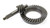 Richmond F9633 Excel Ring & Pinion Gear Set Ford 9in 6.33 Ratio