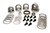 Ratech 381K INSTALL KIT GM 8.6
