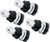Quickcar Racing Products 56-116 Chrome Valve Stem 4