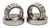 Ratech 9003 8.75 Carrier Bearing Set