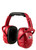 Racing Electronics HP-005 Hearing Protector Red