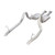 Pypes Performance Exhaust SFM10V 86-93 Mustang 5.0L 2.5in Exhaust System