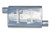 Pypes Performance Exhaust MVS13 Street Muffler 2.5in Offset/Center Each