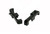 Prothane 7-1717BL 97-04 Corvette Radiator Supports (4)
