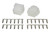 Painless Wiring 40011 Quick Connect Kit/12 wir