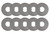 Penske Racing Shocks VW-135015-10 Washer Shims (10PK) 1.350x.015x.500 Valve